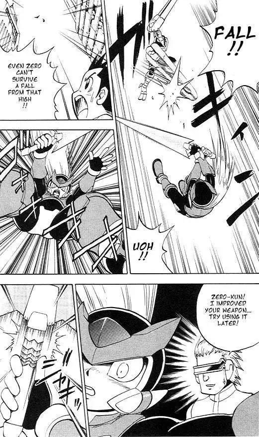 Rockman Zero Chapter 2.1 24